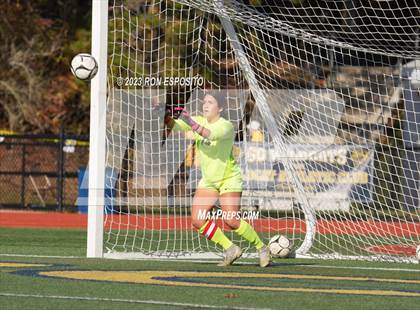 Thumbnail 2 in Plainedge vs Shoreham-Wading River (NYSPHSAA Class A Regional) photogallery.