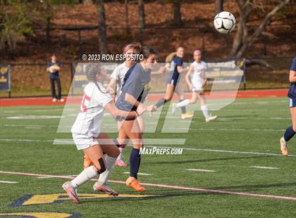 Thumbnail 3 in Plainedge vs Shoreham-Wading River (NYSPHSAA Class A Regional) photogallery.