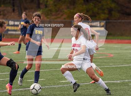Thumbnail 3 in Plainedge vs Shoreham-Wading River (NYSPHSAA Class A Regional) photogallery.
