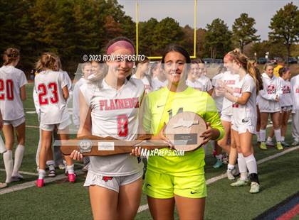 Thumbnail 2 in Plainedge vs Shoreham-Wading River (NYSPHSAA Class A Regional) photogallery.