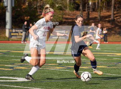 Thumbnail 3 in Plainedge vs Shoreham-Wading River (NYSPHSAA Class A Regional) photogallery.