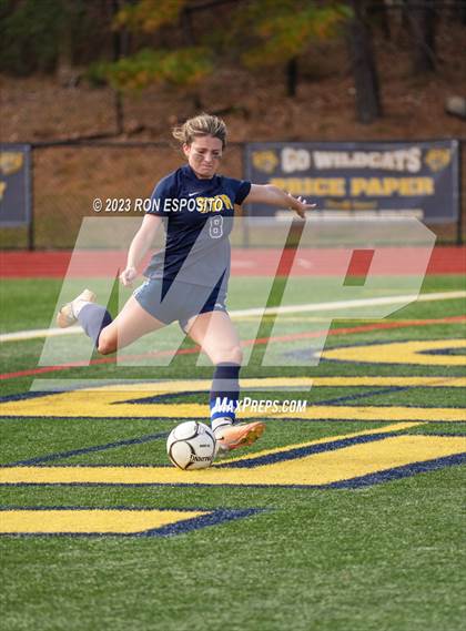 Thumbnail 3 in Plainedge vs Shoreham-Wading River (NYSPHSAA Class A Regional) photogallery.