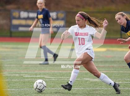 Thumbnail 2 in Plainedge vs Shoreham-Wading River (NYSPHSAA Class A Regional) photogallery.