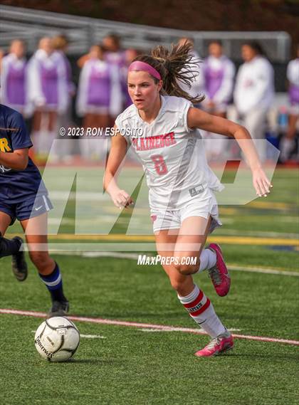 Thumbnail 3 in Plainedge vs Shoreham-Wading River (NYSPHSAA Class A Regional) photogallery.