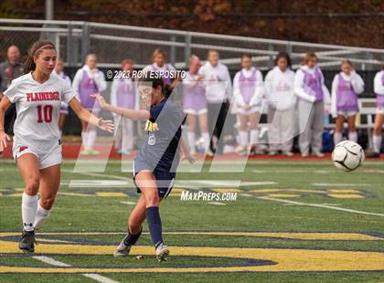 Thumbnail 2 in Plainedge vs Shoreham-Wading River (NYSPHSAA Class A Regional) photogallery.