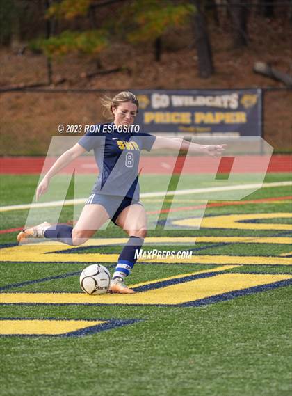 Thumbnail 3 in Plainedge vs Shoreham-Wading River (NYSPHSAA Class A Regional) photogallery.