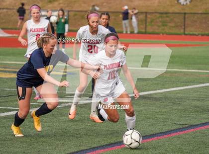 Thumbnail 1 in Plainedge vs Shoreham-Wading River (NYSPHSAA Class A Regional) photogallery.