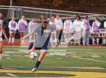 Thumbnail 2 in Plainedge vs Shoreham-Wading River (NYSPHSAA Class A Regional) photogallery.
