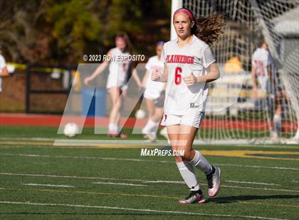 Thumbnail 3 in Plainedge vs Shoreham-Wading River (NYSPHSAA Class A Regional) photogallery.