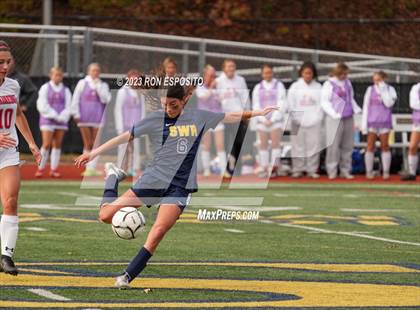 Thumbnail 3 in Plainedge vs Shoreham-Wading River (NYSPHSAA Class A Regional) photogallery.