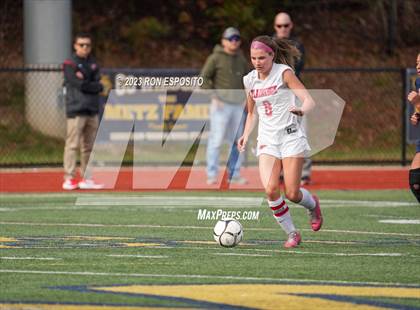 Thumbnail 3 in Plainedge vs Shoreham-Wading River (NYSPHSAA Class A Regional) photogallery.