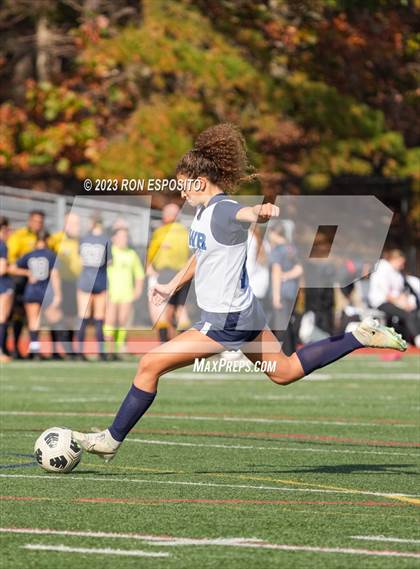 Thumbnail 1 in Plainedge vs Shoreham-Wading River (NYSPHSAA Class A Regional) photogallery.