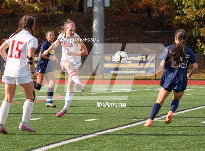 Thumbnail 3 in Plainedge vs Shoreham-Wading River (NYSPHSAA Class A Regional) photogallery.