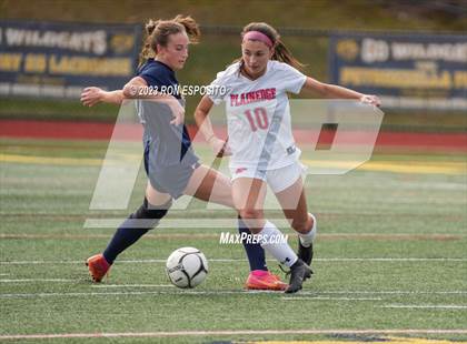 Thumbnail 3 in Plainedge vs Shoreham-Wading River (NYSPHSAA Class A Regional) photogallery.