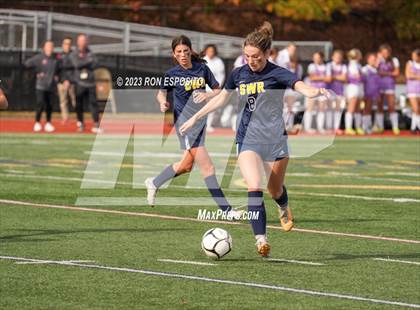 Thumbnail 1 in Plainedge vs Shoreham-Wading River (NYSPHSAA Class A Regional) photogallery.