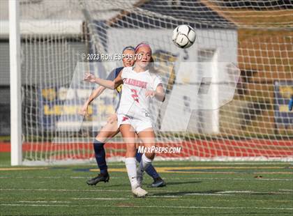 Thumbnail 1 in Plainedge vs Shoreham-Wading River (NYSPHSAA Class A Regional) photogallery.