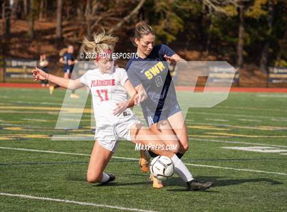 Thumbnail 1 in Plainedge vs Shoreham-Wading River (NYSPHSAA Class A Regional) photogallery.