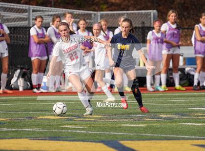 Thumbnail 3 in Plainedge vs Shoreham-Wading River (NYSPHSAA Class A Regional) photogallery.