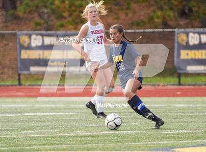 Thumbnail 3 in Plainedge vs Shoreham-Wading River (NYSPHSAA Class A Regional) photogallery.