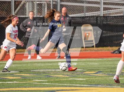 Thumbnail 3 in Plainedge vs Shoreham-Wading River (NYSPHSAA Class A Regional) photogallery.