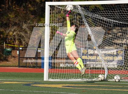 Thumbnail 1 in Plainedge vs Shoreham-Wading River (NYSPHSAA Class A Regional) photogallery.