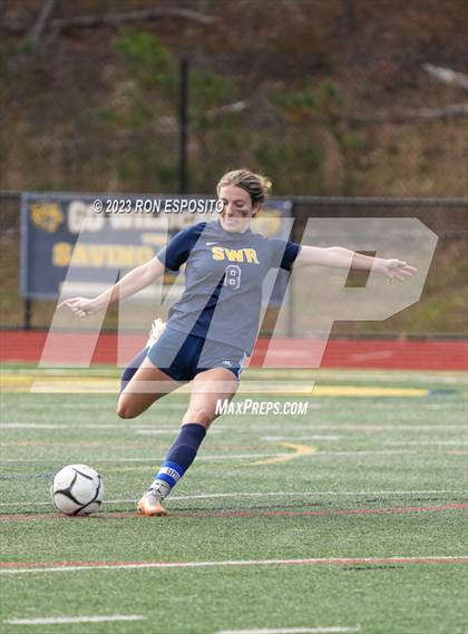 Thumbnail 2 in Plainedge vs Shoreham-Wading River (NYSPHSAA Class A Regional) photogallery.