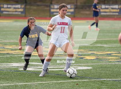 Thumbnail 1 in Plainedge vs Shoreham-Wading River (NYSPHSAA Class A Regional) photogallery.