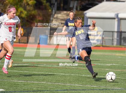Thumbnail 3 in Plainedge vs Shoreham-Wading River (NYSPHSAA Class A Regional) photogallery.