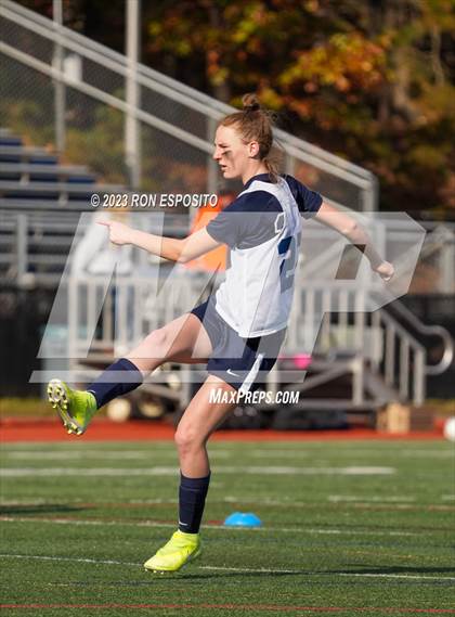 Thumbnail 3 in Plainedge vs Shoreham-Wading River (NYSPHSAA Class A Regional) photogallery.