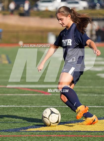 Thumbnail 3 in Plainedge vs Shoreham-Wading River (NYSPHSAA Class A Regional) photogallery.