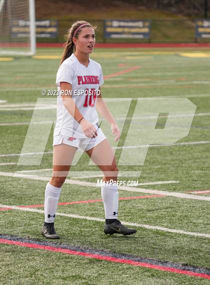 Thumbnail 2 in Plainedge vs Shoreham-Wading River (NYSPHSAA Class A Regional) photogallery.