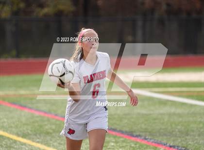 Thumbnail 3 in Plainedge vs Shoreham-Wading River (NYSPHSAA Class A Regional) photogallery.