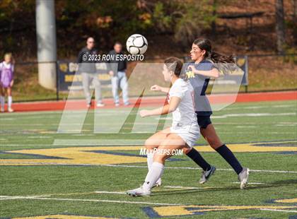 Thumbnail 2 in Plainedge vs Shoreham-Wading River (NYSPHSAA Class A Regional) photogallery.