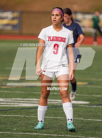 Thumbnail 2 in Plainedge vs Shoreham-Wading River (NYSPHSAA Class A Regional) photogallery.