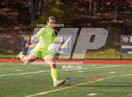 Thumbnail 2 in Plainedge vs Shoreham-Wading River (NYSPHSAA Class A Regional) photogallery.