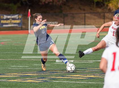 Thumbnail 3 in Plainedge vs Shoreham-Wading River (NYSPHSAA Class A Regional) photogallery.