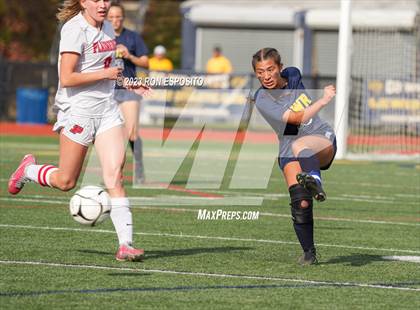 Thumbnail 2 in Plainedge vs Shoreham-Wading River (NYSPHSAA Class A Regional) photogallery.