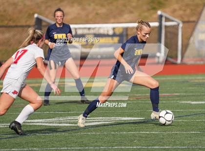 Thumbnail 2 in Plainedge vs Shoreham-Wading River (NYSPHSAA Class A Regional) photogallery.
