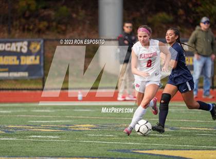Thumbnail 1 in Plainedge vs Shoreham-Wading River (NYSPHSAA Class A Regional) photogallery.