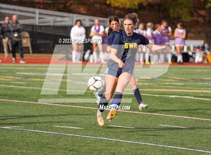 Thumbnail 3 in Plainedge vs Shoreham-Wading River (NYSPHSAA Class A Regional) photogallery.