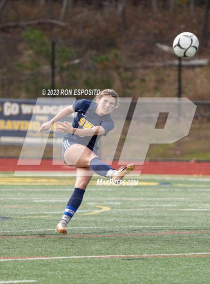 Thumbnail 3 in Plainedge vs Shoreham-Wading River (NYSPHSAA Class A Regional) photogallery.