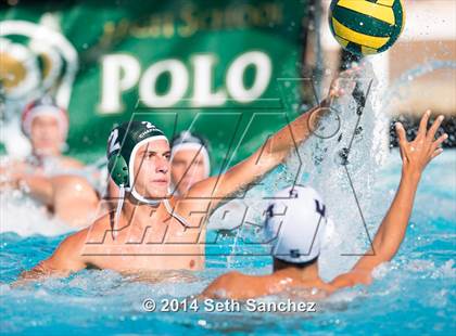 Thumbnail 1 in Chaparral vs Xavier Prep (Nighthawk Water Polo Classic) photogallery.