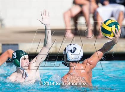 Thumbnail 2 in Chaparral vs Xavier Prep (Nighthawk Water Polo Classic) photogallery.