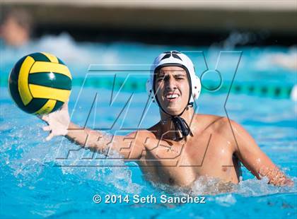 Thumbnail 1 in Chaparral vs Xavier Prep (Nighthawk Water Polo Classic) photogallery.