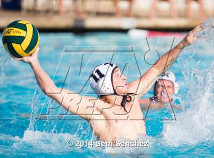 Thumbnail 3 in Chaparral vs Xavier Prep (Nighthawk Water Polo Classic) photogallery.