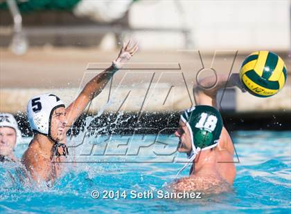 Thumbnail 3 in Chaparral vs Xavier Prep (Nighthawk Water Polo Classic) photogallery.