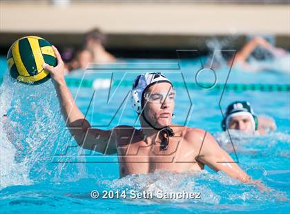 Thumbnail 3 in Chaparral vs Xavier Prep (Nighthawk Water Polo Classic) photogallery.