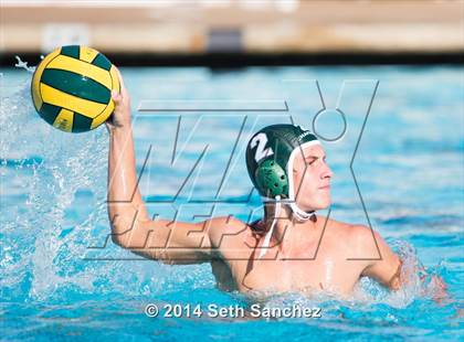 Thumbnail 3 in Chaparral vs Xavier Prep (Nighthawk Water Polo Classic) photogallery.