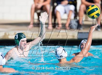 Thumbnail 2 in Chaparral vs Xavier Prep (Nighthawk Water Polo Classic) photogallery.