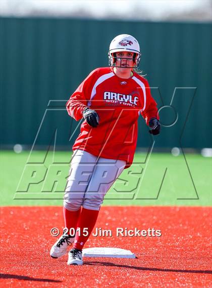 Thumbnail 2 in Argyle vs Denton (Argyle LCS Tournament) photogallery.